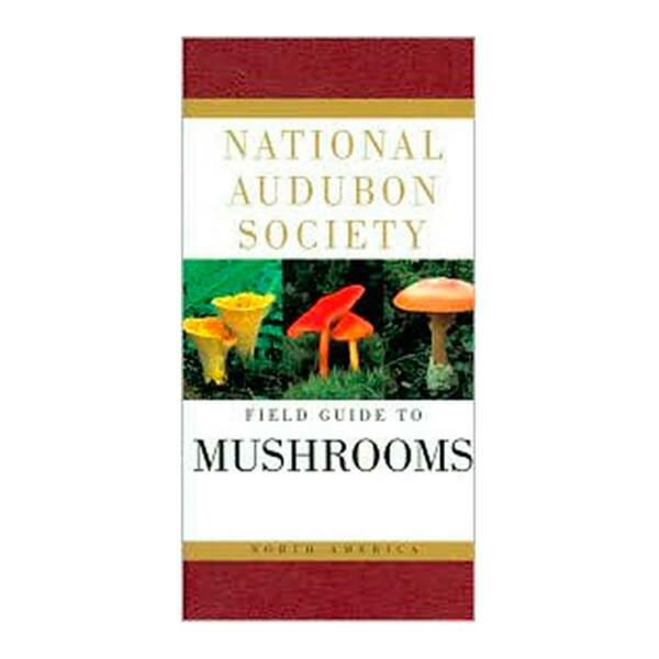 Random House National Audubon Society Field Guide to North American Mushrooms by Gary Lincoff 103809